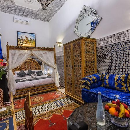 Riad Ghita Palace Fes Exterior photo