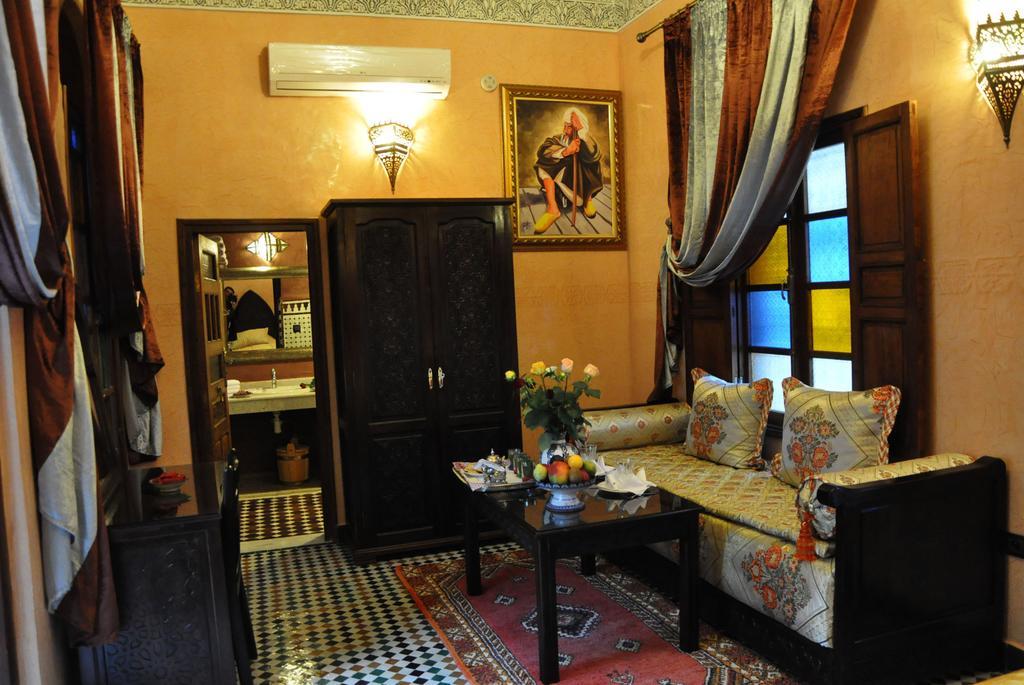 Riad Ghita Palace Fes Exterior photo