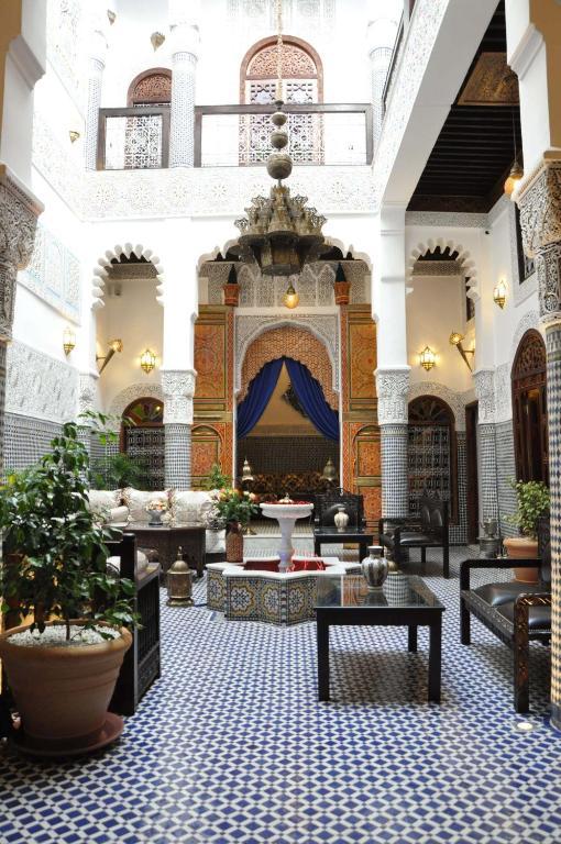 Riad Ghita Palace Fes Exterior photo