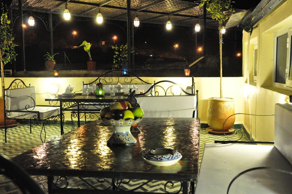 Riad Ghita Palace Fes Exterior photo