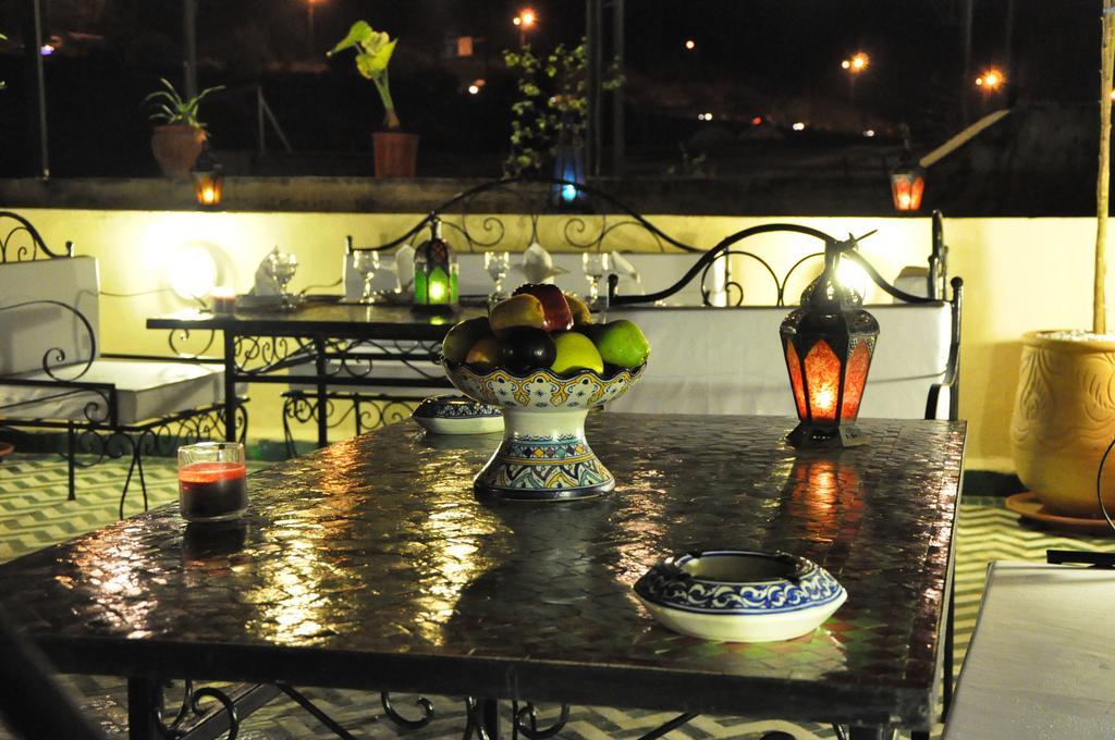 Riad Ghita Palace Fes Exterior photo