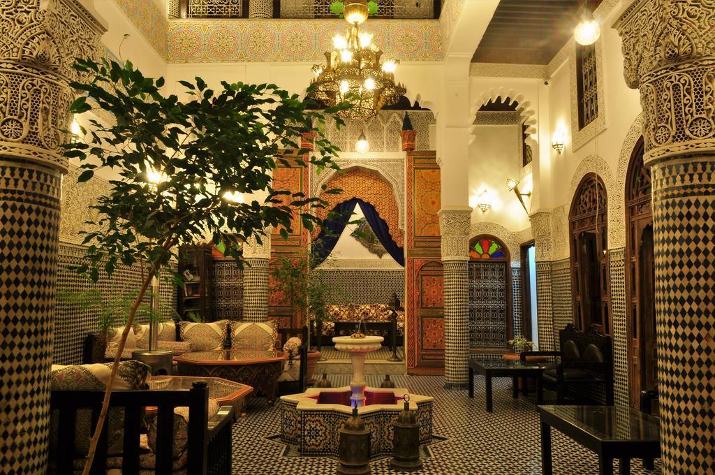 Riad Ghita Palace Fes Exterior photo
