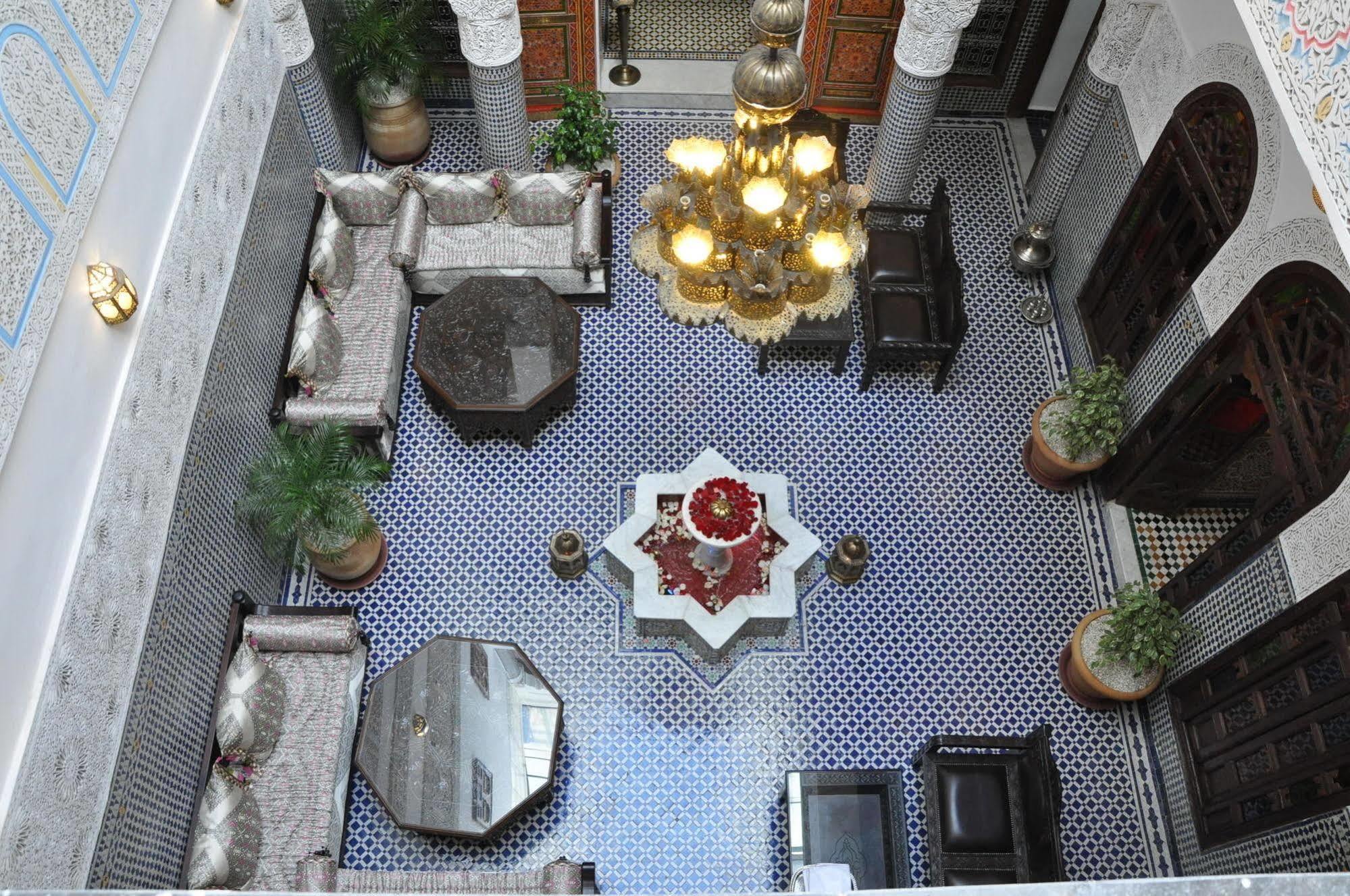 Riad Ghita Palace Fes Exterior photo