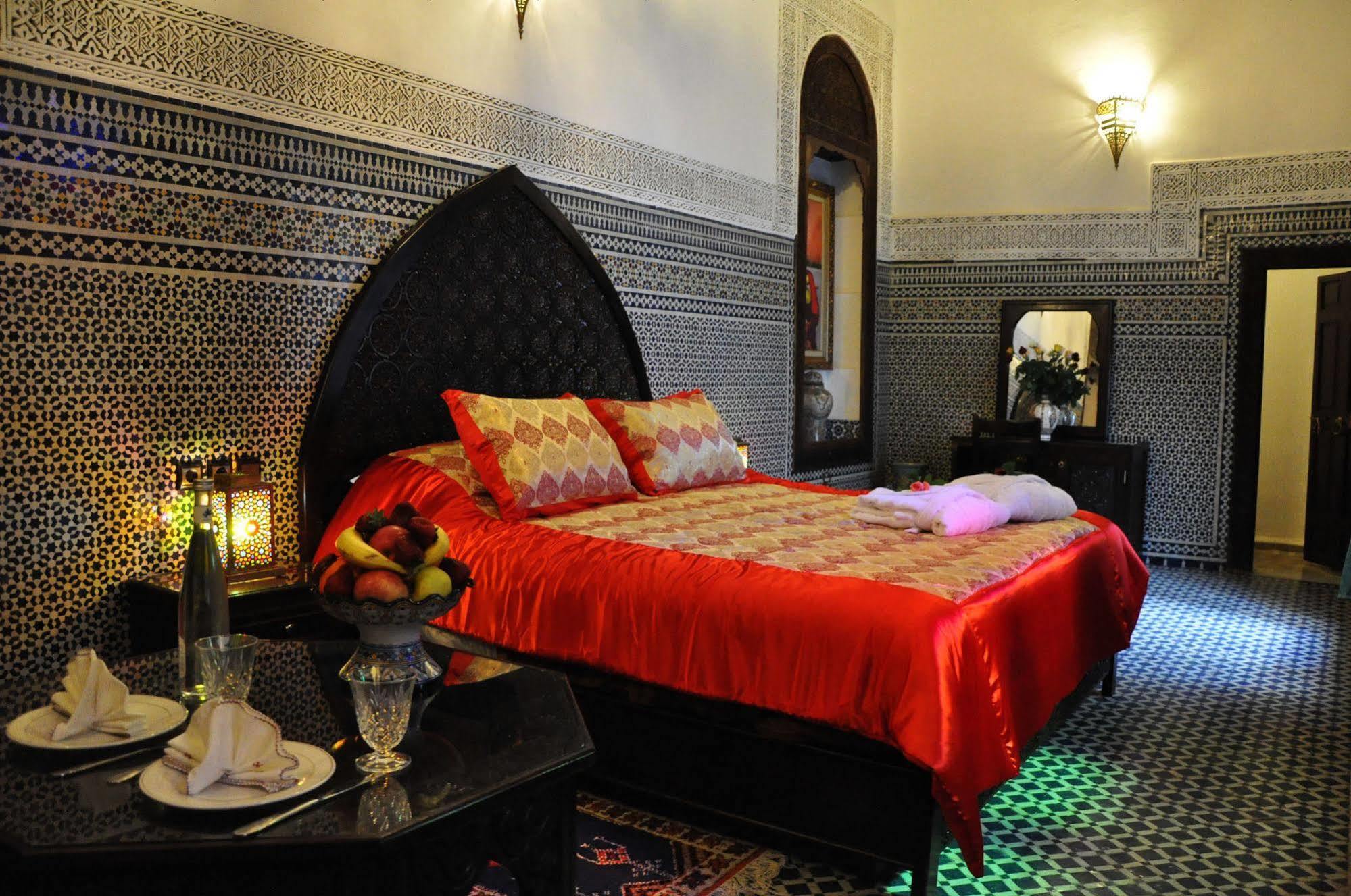 Riad Ghita Palace Fes Exterior photo