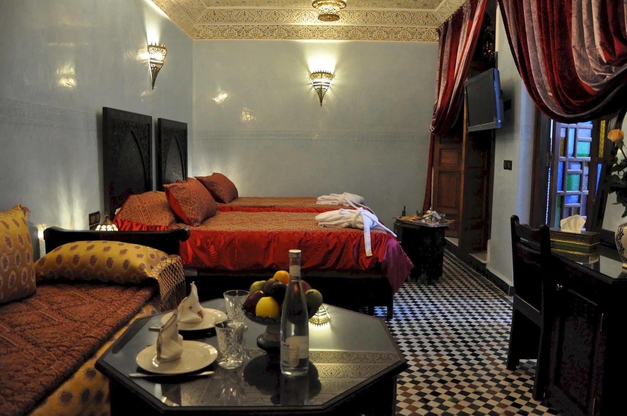 Riad Ghita Palace Fes Exterior photo