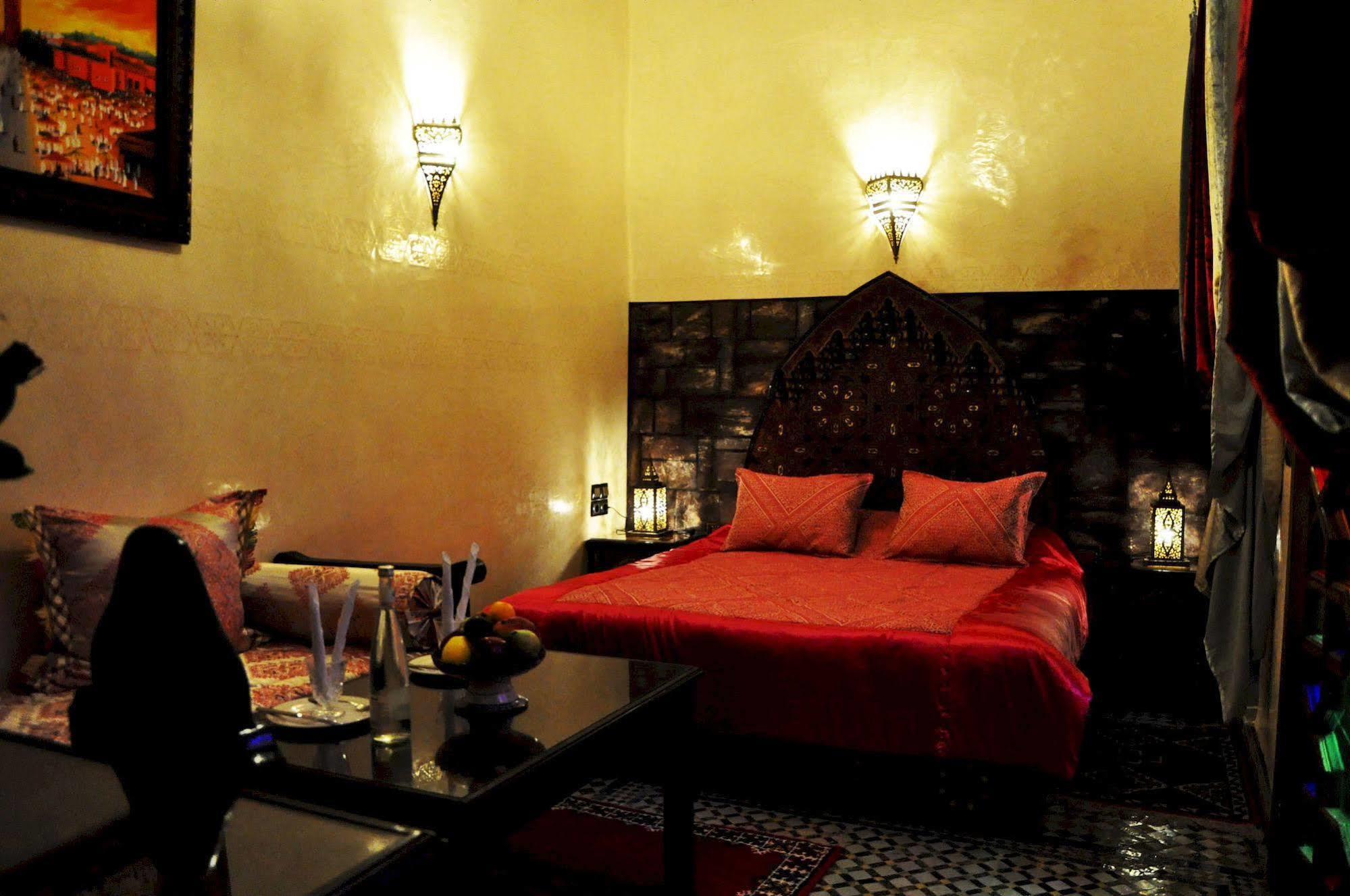 Riad Ghita Palace Fes Exterior photo