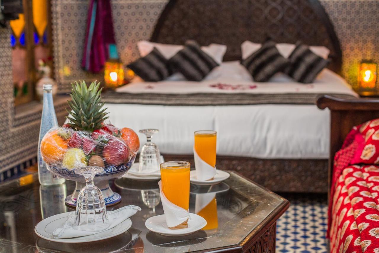 Riad Ghita Palace Fes Exterior photo