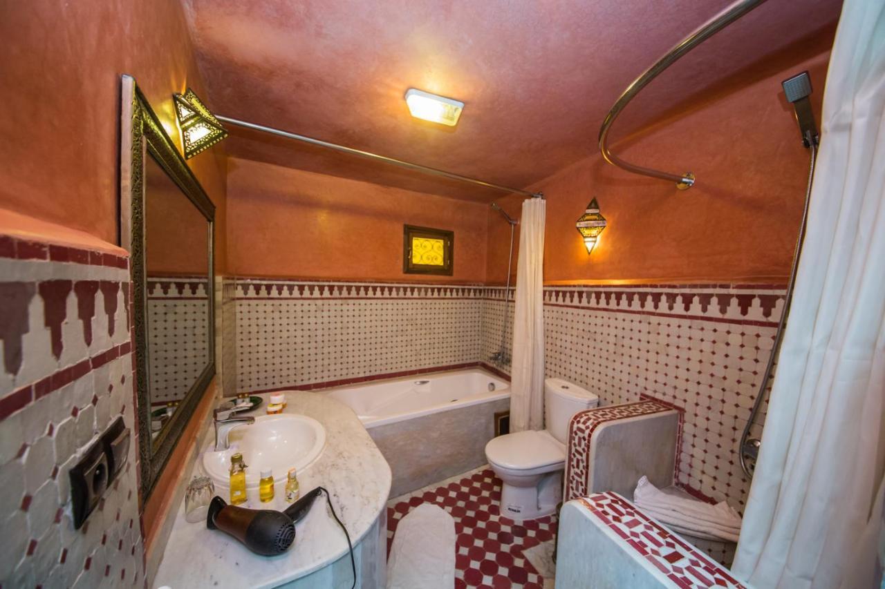 Riad Ghita Palace Fes Exterior photo