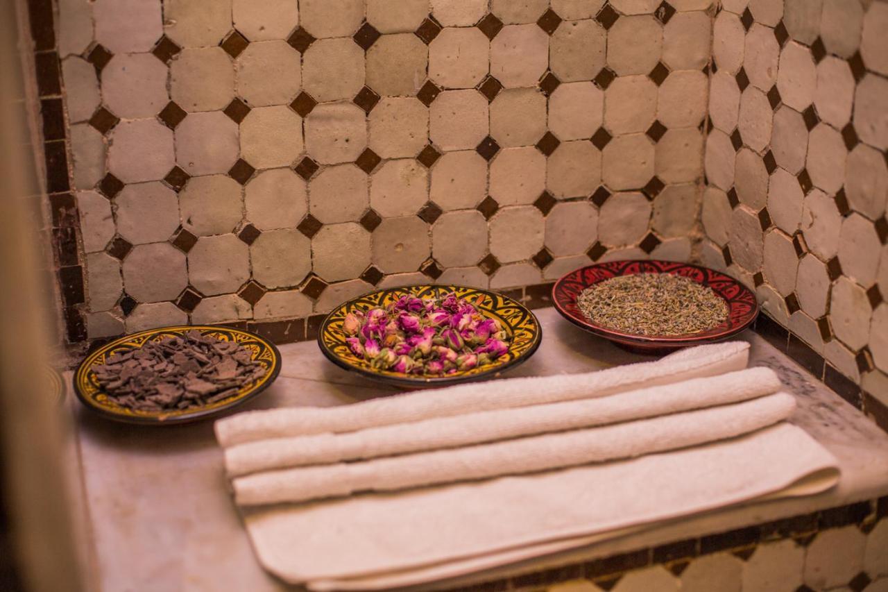 Riad Ghita Palace Fes Exterior photo