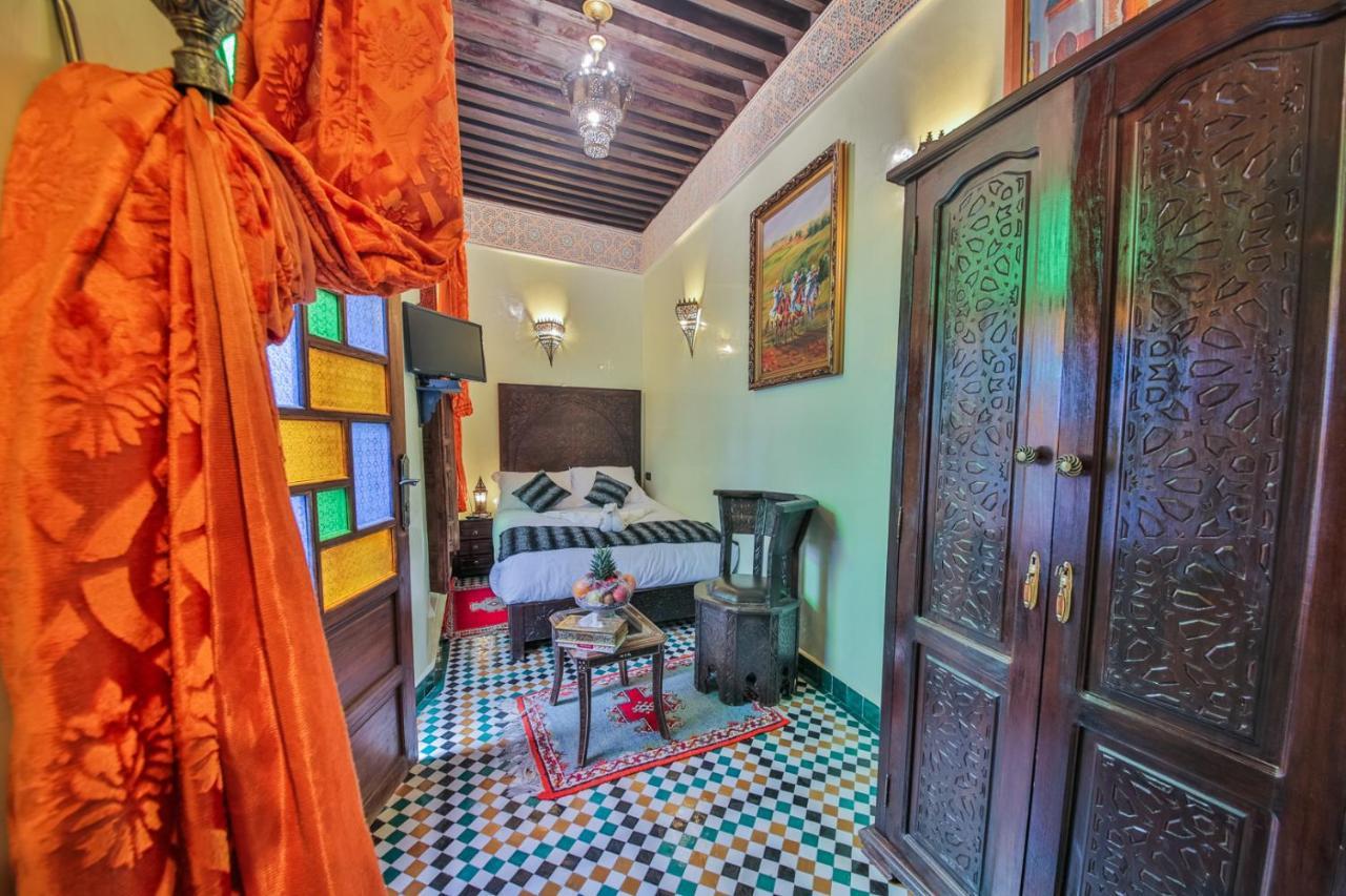 Riad Ghita Palace Fes Exterior photo