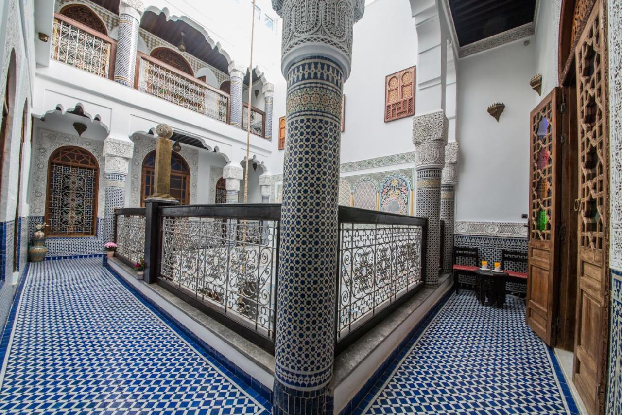 Riad Ghita Palace Fes Exterior photo