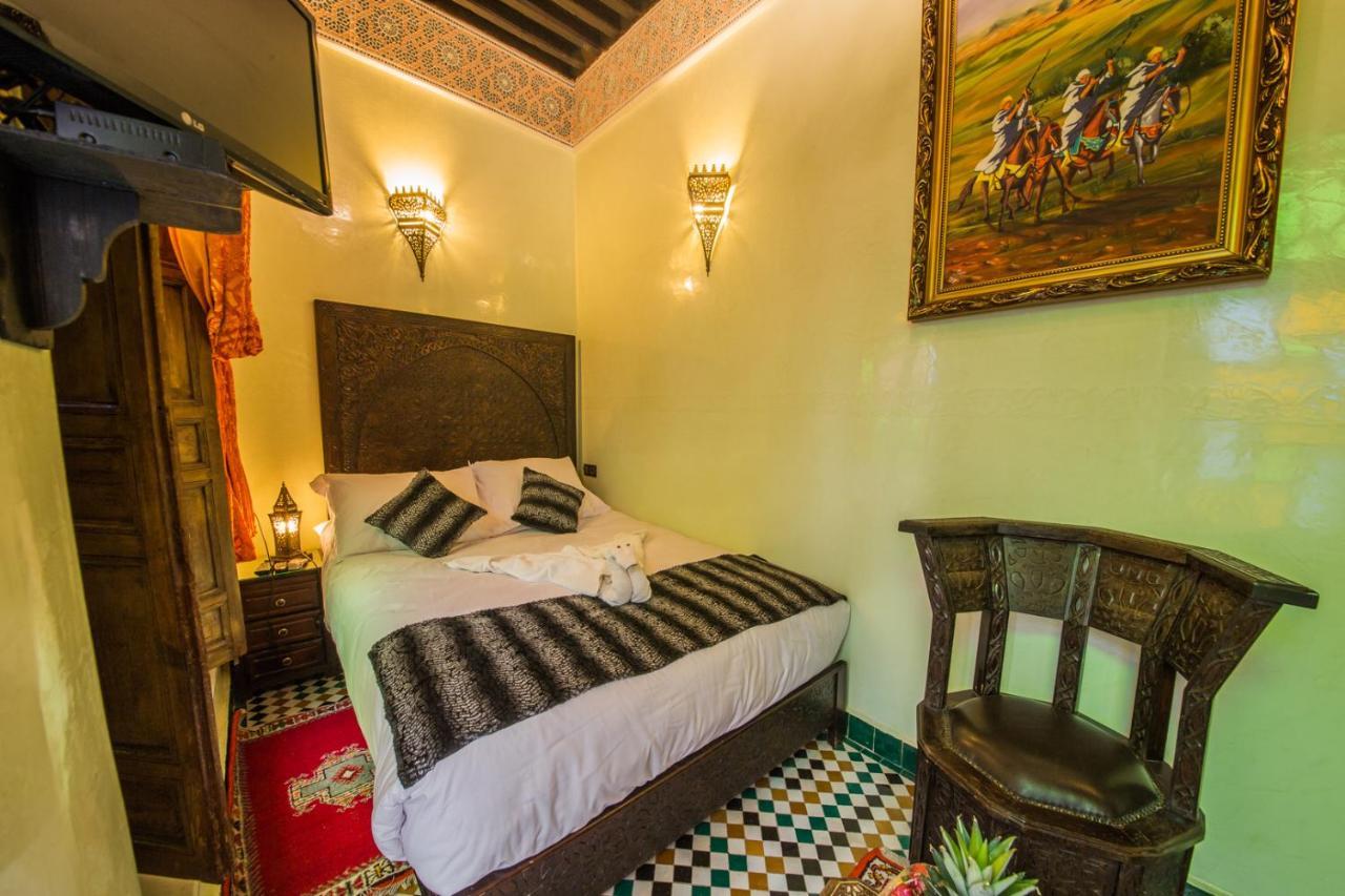 Riad Ghita Palace Fes Exterior photo