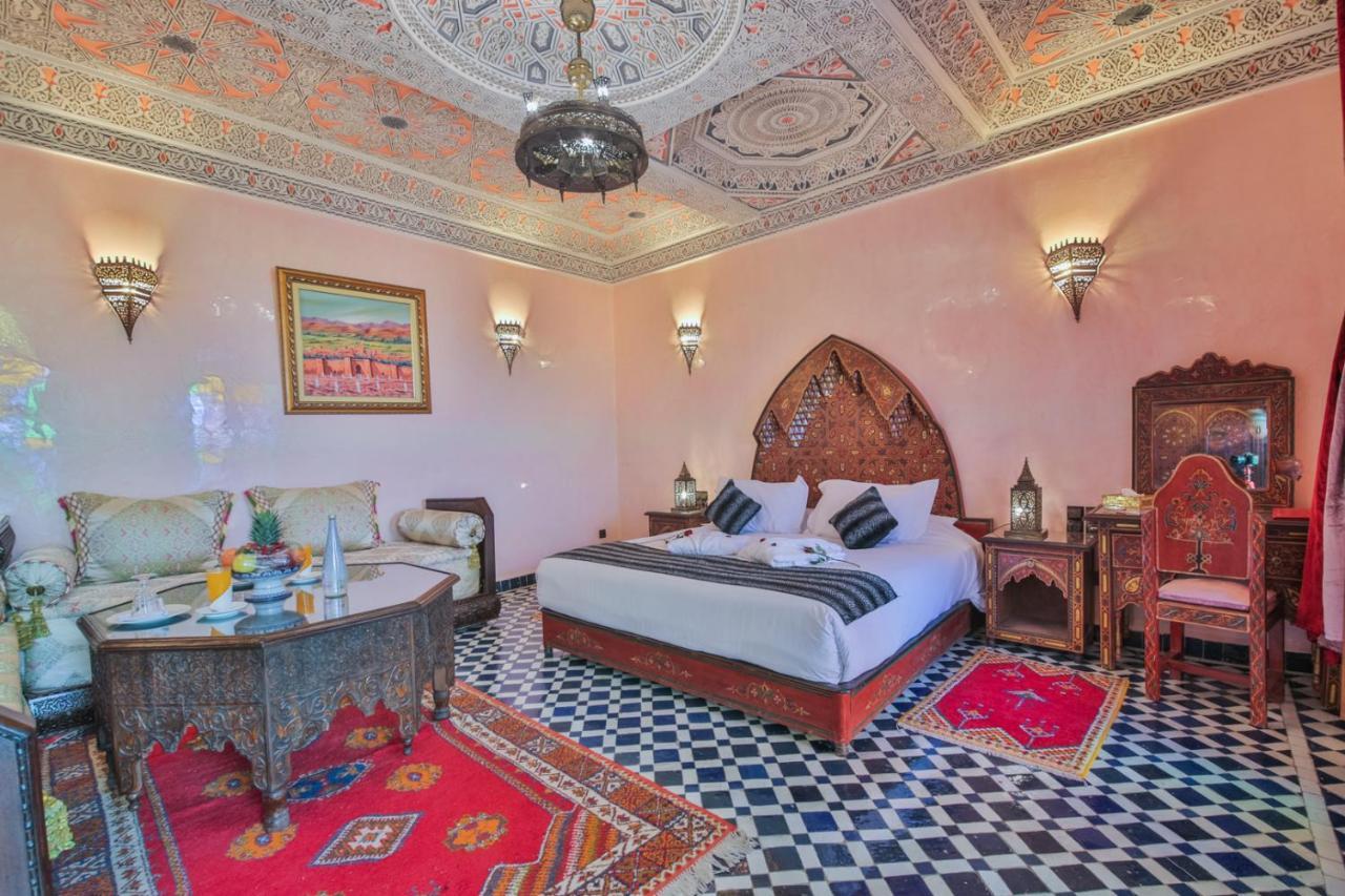 Riad Ghita Palace Fes Exterior photo