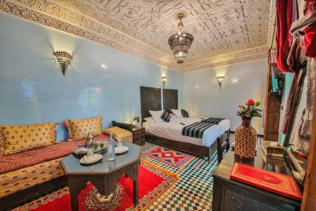 Riad Ghita Palace Fes Exterior photo