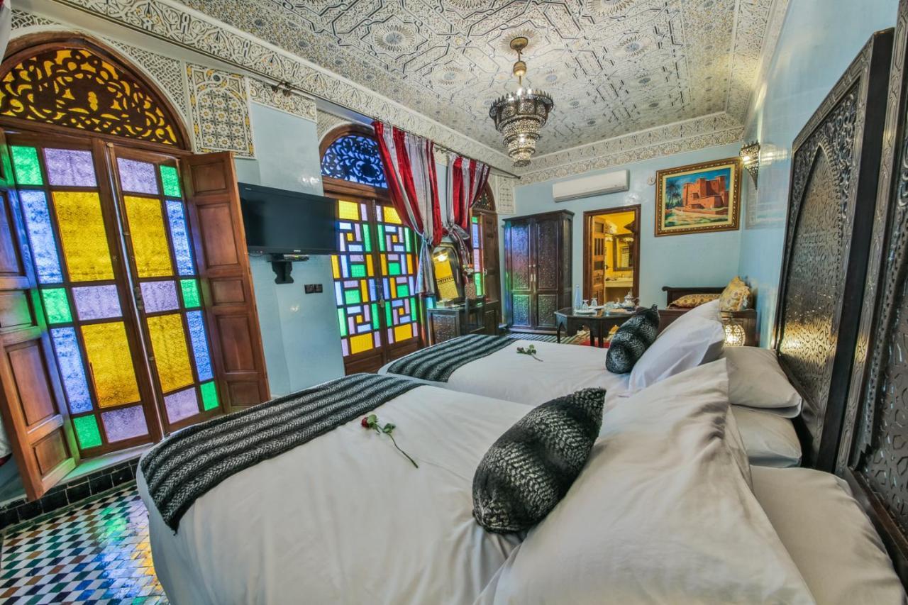 Riad Ghita Palace Fes Exterior photo