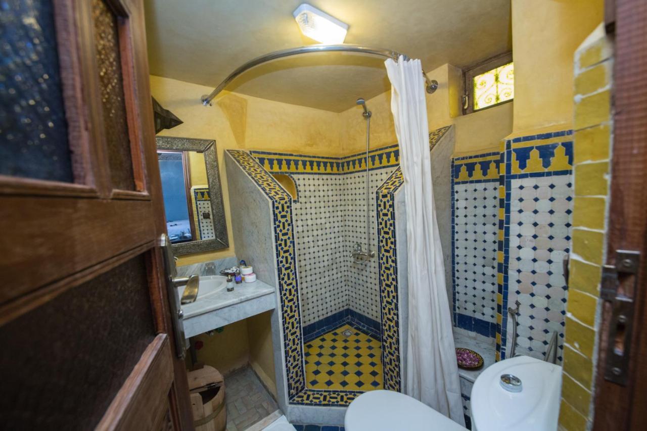 Riad Ghita Palace Fes Exterior photo
