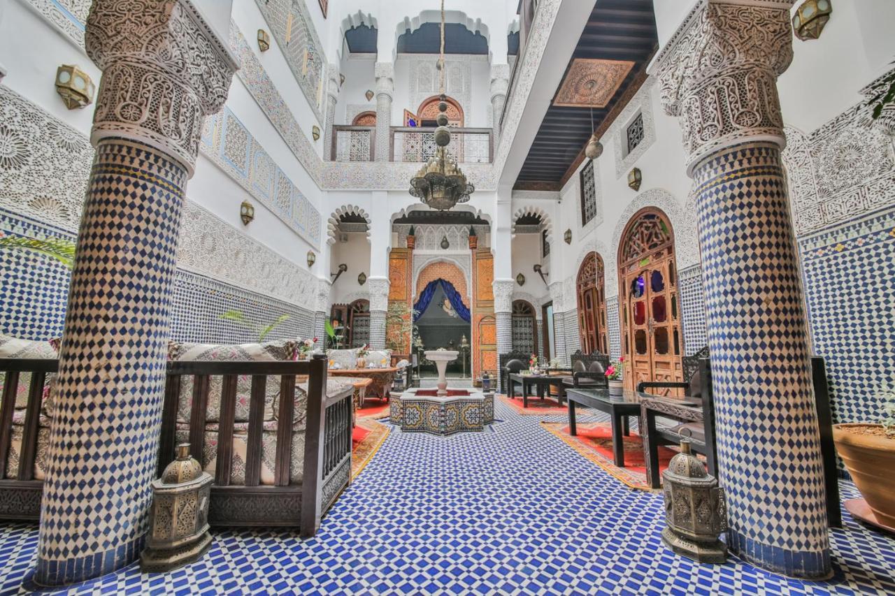 Riad Ghita Palace Fes Exterior photo