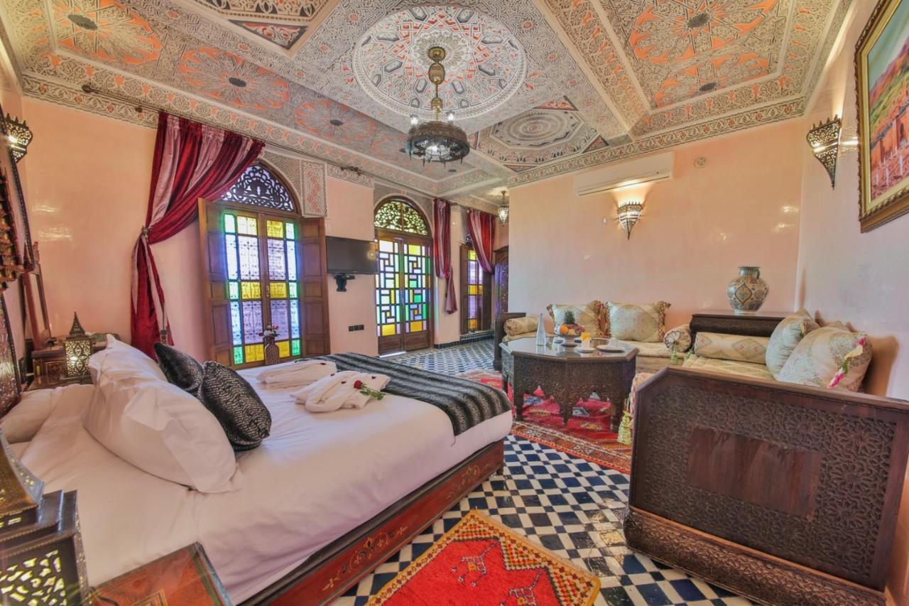 Riad Ghita Palace Fes Exterior photo