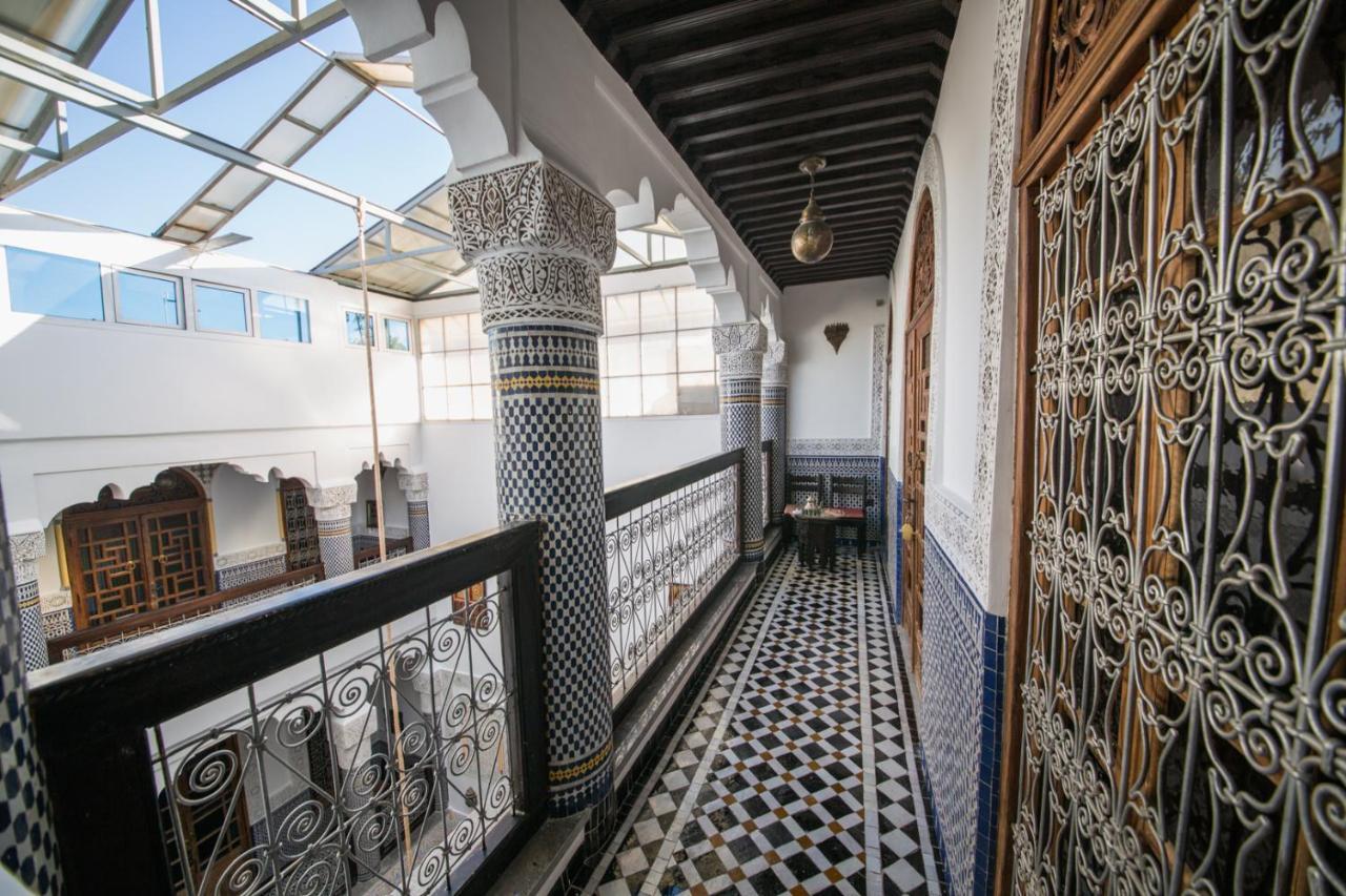 Riad Ghita Palace Fes Exterior photo