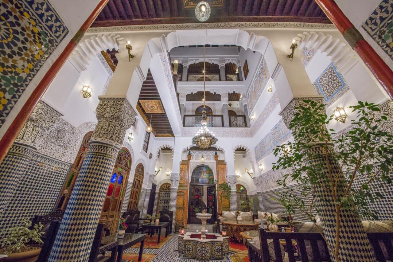 Riad Ghita Palace Fes Exterior photo