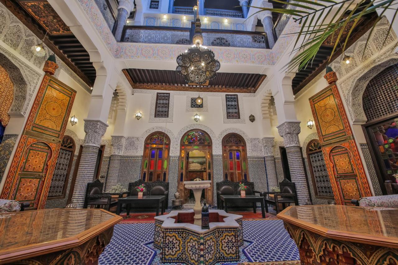 Riad Ghita Palace Fes Exterior photo