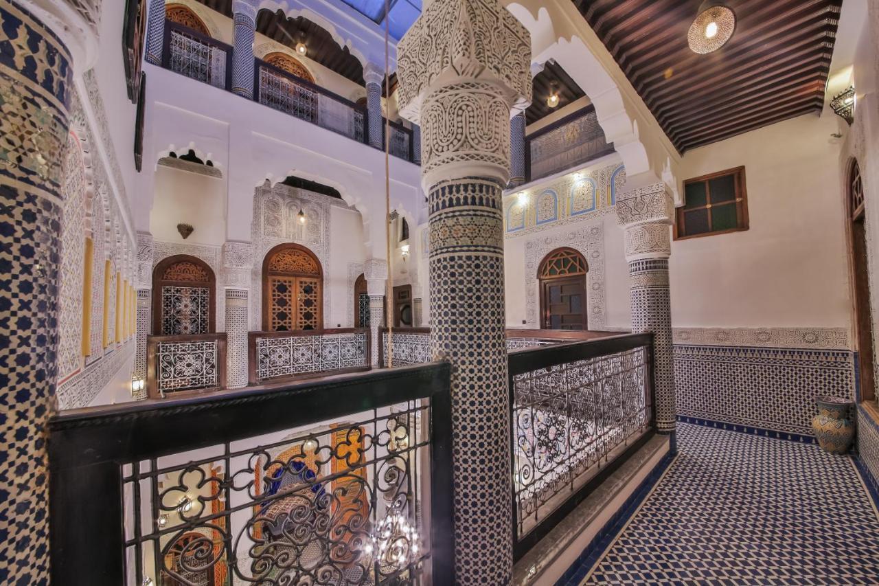 Riad Ghita Palace Fes Exterior photo